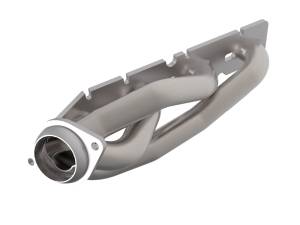 aFe Power Performance Parts & Installation | 1350 Offroad - aFe Twisted Steel 304 Stainless Steel Short Tube Header - 48-38029 - Image 2