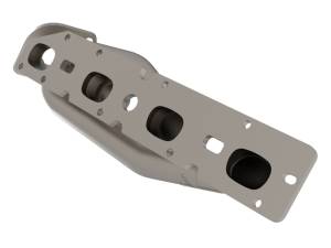 aFe Power Performance Parts & Installation | 1350 Offroad - aFe Twisted Steel 304 Stainless Steel Short Tube Header with Titanium Coat Finish - 48-38029-T - Image 4