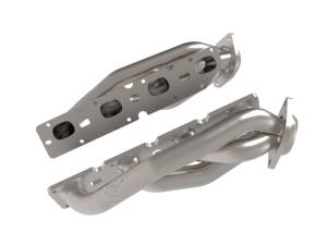 aFe Power Performance Parts & Installation | 1350 Offroad - aFe Twisted Steel 304 Stainless Steel Short Tube Header - 48-38029 - Image 1