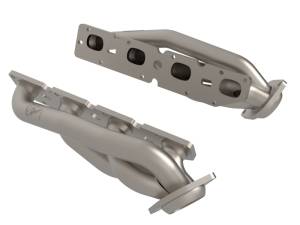 aFe Power Performance Parts & Installation | 1350 Offroad - aFe Twisted Steel 304 Stainless Steel Short Tube Header with Titanium Coat Finish - 48-38029-T - Image 2