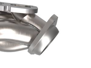aFe Power Performance Parts & Installation | 1350 Offroad - aFe Twisted Steel 1-7/8-in to 2-3/4-in 304 Stainless Headers with Raw Finish - 48-38031 - Image 2