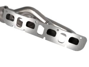 aFe Power Performance Parts & Installation | 1350 Offroad - aFe Twisted Steel 1-7/8-in to 2-3/4-in 304 Stainless Headers with Raw Finish - 48-38031 - Image 3