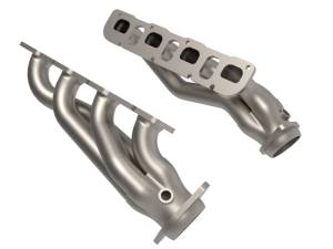 aFe Power Performance Parts & Installation | 1350 Offroad - aFe Twisted Steel 1-7/8-in to 2-3/4-in 304 Stainless Headers with Titanium Coat Finish - 48-38032-T - Image 4