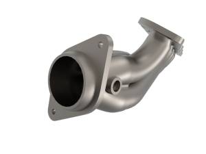 aFe Power Performance Parts & Installation | 1350 Offroad - aFe Twisted Steel 1-7/8-in to 2-3/4-in 304 Stainless Headers with Titanium Coat Finish - 48-38032-T - Image 2