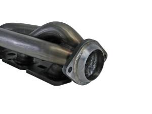 aFe Power Performance Parts & Installation | 1350 Offroad - aFe Twisted Steel 409 Stainless Steel Short Tube Header - 48-42001-1 - Image 3