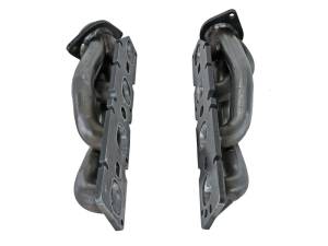 aFe Power Performance Parts & Installation | 1350 Offroad - aFe Twisted Steel 409 Stainless Steel Short Tube Header - 48-42001-1 - Image 5