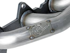 aFe Power Performance Parts & Installation | 1350 Offroad - aFe Twisted Steel 409 Stainless Steel Short Tube Header Ford F-150 04-10 V8-5.4L - 48-43032 - Image 4