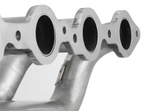 aFe Power Performance Parts & Installation | 1350 Offroad - aFe Twisted Steel 409 Stainless Steel Short Tube Header - 48-44001 - Image 4