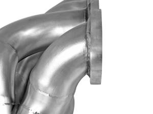 aFe Power Performance Parts & Installation | 1350 Offroad - aFe Twisted Steel 409 Stainless Steel Short Tube Header - 48-44003 - Image 4