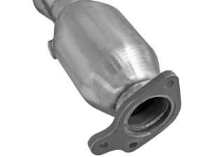 aFe Power Performance Parts & Installation | 1350 Offroad - aFe Twisted Steel Header 409 Stainless Steel with Cat Toyota Tacoma 12-15 V6-4.0L - 48-46003-1HC - Image 6