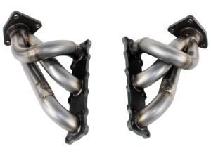 aFe Power Performance Parts & Installation | 1350 Offroad - aFe Twisted Steel 409 Stainless Steel Short Tube Header - 48-46101 - Image 7