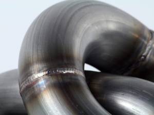 aFe Power Performance Parts & Installation | 1350 Offroad - aFe Twisted Steel 409 Stainless Steel Short Tube Header - 48-46101 - Image 4