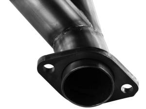 aFe Power Performance Parts & Installation | 1350 Offroad - aFe Twisted Steel 409 Stainless Steel Short Tube Header Jeep Wrangler (YJ/TJ) 91-99 L6-4.0L - 48-46201 - Image 3