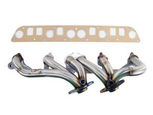 aFe Power Performance Parts & Installation | 1350 Offroad - aFe Twisted Steel 409 Stainless Steel Short Tube Header Jeep Wrangler (TJ) 00-06 L6-4.0L - 48-46202 - Image 6
