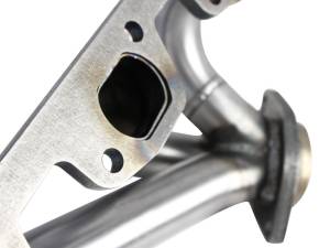 aFe Power Performance Parts & Installation | 1350 Offroad - aFe Twisted Steel 409 Stainless Steel Short Tube Header Jeep Wrangler (JK) 07-11 V6-3.8L - 48-46203 - Image 5