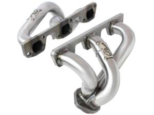 aFe Power Performance Parts & Installation | 1350 Offroad - aFe Twisted Steel 409 Stainless Steel Short Tube Header Jeep Wrangler (JK) 07-11 V6-3.8L - 48-48023 - Image 3