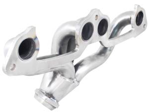 aFe Power Performance Parts & Installation | 1350 Offroad - aFe Twisted Steel 409 Stainless Steel Short Tube Header - 48-46206 - Image 4