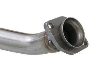 aFe Power Performance Parts & Installation | 1350 Offroad - aFe Twisted Steel 409 Stainless Steel Loop-Relocation & Y-Pipe Performance Package - 48-46207-PK - Image 5