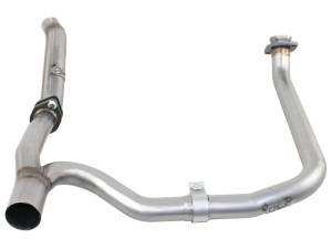 aFe Power Performance Parts & Installation | 1350 Offroad - aFe Twisted Steel 409 Stainless Steel Performance Package Jeep Wrangler (JK) 12-18 V6-3.6L - 48-46210 - Image 1