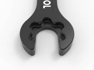 aFe Power Performance Parts & Installation | 1350 Offroad - aFe CONTROL Aluminum Coilover Rebuild Wrench - 489-401001-B - Image 5