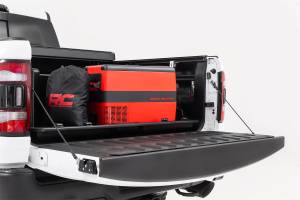 Rough Country Lift Kits & Suspension | 1350 Offroad - Rough Country Truck Bed Cargo Storage Box, Easy Access, Full Size 56-in - 10202 - Image 2