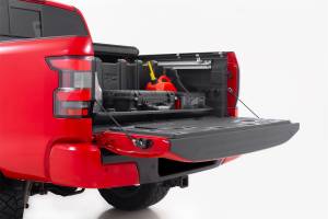 Rough Country Lift Kits & Suspension | 1350 Offroad - Rough Country Truck Bed Cargo Storage Box, Easy Access, Mid Size 52.5-in - 10203 - Image 4