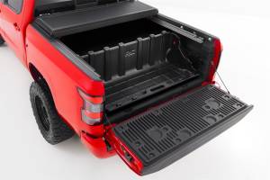 Rough Country Lift Kits & Suspension | 1350 Offroad - Rough Country Truck Bed Cargo Storage Box, Easy Access, Mid Size 52.5-in - 10203 - Image 6