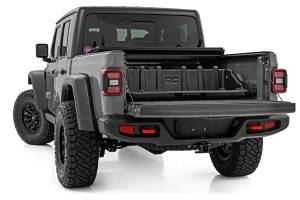Rough Country Lift Kits & Suspension | 1350 Offroad - Rough Country Truck Bed Cargo Storage Box, Easy Access - 10206 - Image 3