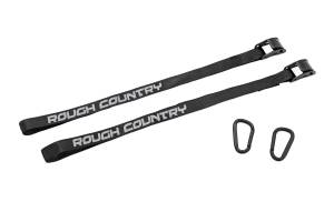 Rough Country Lift Kits & Suspension | 1350 Offroad - Rough Country Truck Bed Cargo Storage Box, Easy Access - 10206 - Image 1