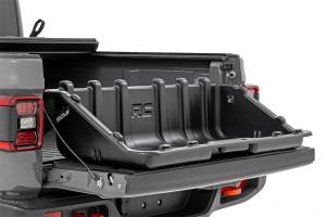 Rough Country Lift Kits & Suspension | 1350 Offroad - Rough Country Truck Bed Cargo Storage Box, Easy Access - 10206 - Image 4