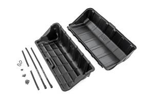 Rough Country Lift Kits & Suspension | 1350 Offroad - Rough Country Truck Bed Cargo Storage Box, Easy Access, Full Size 56-in, 24-in Depth, 16.5-in Height - 10208 - Image 1