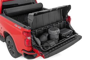 Rough Country Lift Kits & Suspension | 1350 Offroad - Rough Country Truck Bed Cargo Storage Box, Easy Access, Full Size 56-in, 24-in Depth, 16.5-in Height - 10208 - Image 2