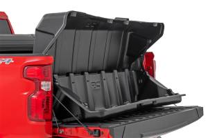 Rough Country Lift Kits & Suspension | 1350 Offroad - Rough Country Truck Bed Cargo Storage Box, Easy Access, Full Size 56-in, 24-in Depth, 16.5-in Height - 10208 - Image 4