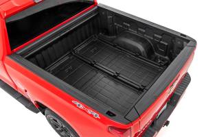 Rough Country Lift Kits & Suspension | 1350 Offroad - Rough Country Truck Bed Cargo Storage Tray, 23.6-in Width, 62.29-in Length, Easy Access - 10209 - Image 2