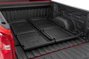 Rough Country Lift Kits & Suspension | 1350 Offroad - Rough Country Truck Bed Cargo Storage Tray, 23.6-in Width, 62.29-in Length, Easy Access - 10209 - Image 4