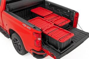 Rough Country Lift Kits & Suspension | 1350 Offroad - Rough Country Truck Bed Cargo Storage Tray, 23.6-in Width, 62.29-in Length, Easy Access - 10209 - Image 7