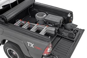 Rough Country Lift Kits & Suspension | 1350 Offroad - Rough Country Truck Bed Cargo Storage Tray, 21-in Width, 56-in Length, Easy Access - 10210 - Image 2