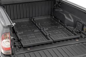 Rough Country Lift Kits & Suspension | 1350 Offroad - Rough Country Truck Bed Cargo Storage Tray, 21-in Width, 56-in Length, Easy Access - 10210 - Image 5