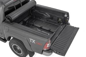 Rough Country Lift Kits & Suspension | 1350 Offroad - Rough Country Truck Bed Cargo Storage Tray, 21-in Width, 56-in Length, Easy Access - 10210 - Image 3