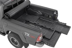 Rough Country Lift Kits & Suspension | 1350 Offroad - Rough Country Truck Bed Cargo Storage Tray, 21-in Width, 56-in Length, Easy Access - 10210 - Image 4
