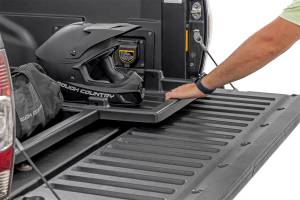 Rough Country Lift Kits & Suspension | 1350 Offroad - Rough Country Truck Bed Cargo Storage Tray, 21-in Width, 56-in Length, Easy Access - 10210 - Image 6