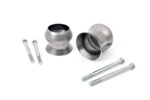 Rough Country Lift Kits & Suspension | 1350 Offroad - Rough Country Exhaust Extension, Left & Right Side, for 2+ in Lift - 1030 - Image 1