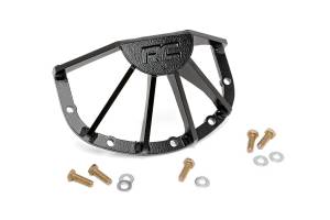 Rough Country Lift Kits & Suspension | 1350 Offroad - Rough Country RC Armor Differential Guard, Front, Constructed From 1/4-in Steel - 1035 - Image 1