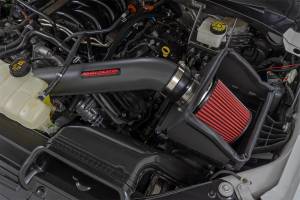 Rough Country Lift Kits & Suspension | 1350 Offroad - Rough Country Cold Air Intake, Kit, 5.0L, Intake Tube, Reusable Air Filter - 10473 - Image 2