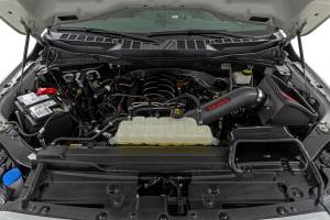 Rough Country Lift Kits & Suspension | 1350 Offroad - Rough Country Cold Air Intake, Kit, 5.0L, Intake Tube, Reusable Air Filter - 10473 - Image 3