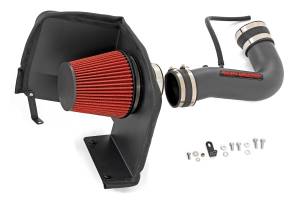 Rough Country Lift Kits & Suspension | 1350 Offroad - Rough Country Cold Air Intake, Kit, 4.8L/5.3L/6.0L, without Pre-Filter Bag - 10475 - Image 1