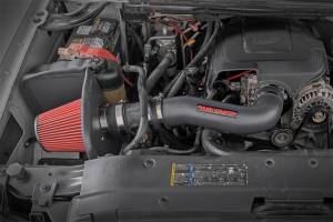 Rough Country Lift Kits & Suspension | 1350 Offroad - Rough Country Cold Air Intake, Kit, 4.8L/5.3L/6.0L, without Pre-Filter Bag - 10475 - Image 2
