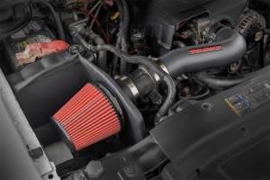 Rough Country Lift Kits & Suspension | 1350 Offroad - Rough Country Cold Air Intake, Kit, 4.8L/5.3L/6.0L, with Pre-Filter Bag - 10475PF - Image 3