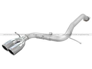 aFe Power Performance Parts & Installation | 1350 Offroad - aFe 304SS Axle-Back with Dual Polished Tips - 49-36018 - Image 2