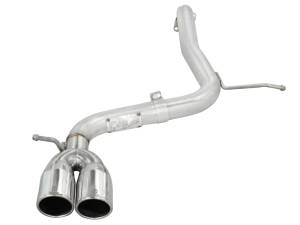 aFe Power Performance Parts & Installation | 1350 Offroad - aFe 304SS Axle-Back with Dual Polished Tips - 49-36018 - Image 5